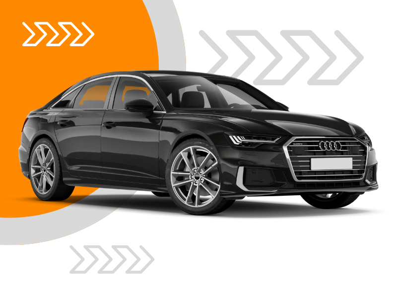 Audi A6 Quattro - või sarnane premium auto rent