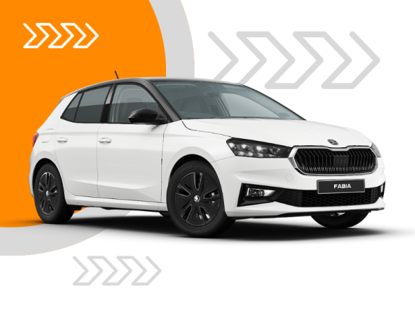 Skoda Fabia 2022- või sarnase väikeauto rent