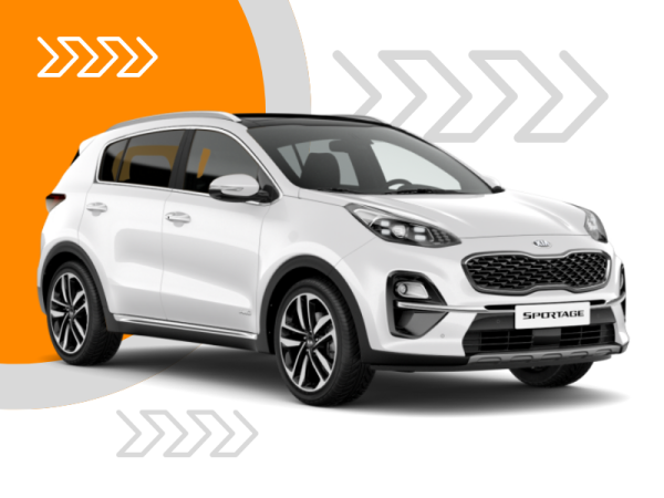 Kia Sportage A/T 4X4 22- soodne linnamaasturi rent Tallinnas