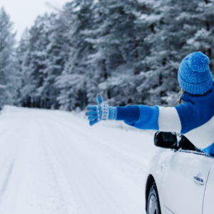 Kuidas hooldada rendiautot külma ilmaga?